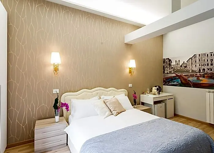 Bq House Milizie Luxury Roma