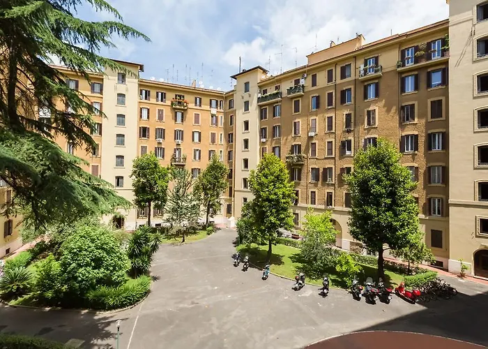Oda ve Kahvaltı Bq House Milizie Luxury