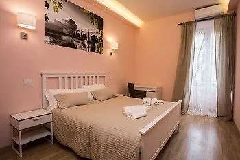 Oda ve Kahvaltı Bq House Milizie Luxury