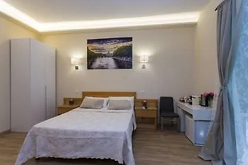 Oda ve Kahvaltı Bq House Milizie Luxury Roma