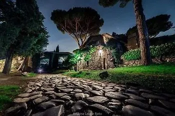 Bq House Milizie Luxury Oda ve Kahvaltı Roma
