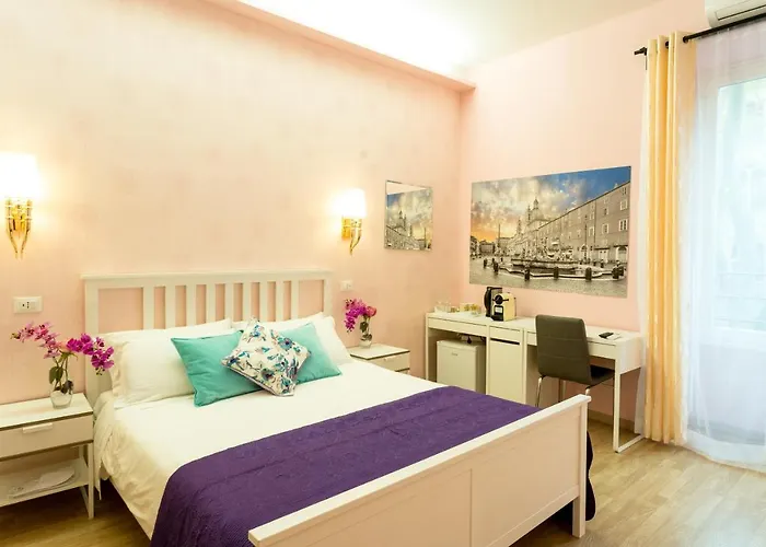 Bq House Milizie Luxury 4* Roma