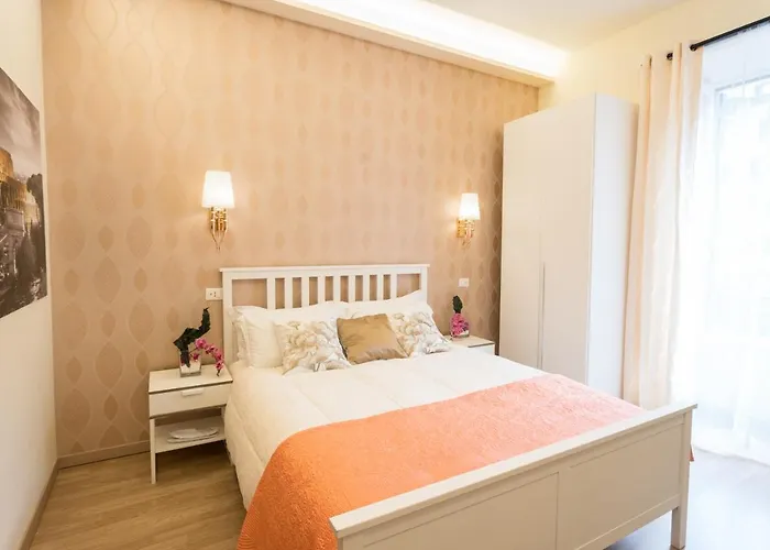 Bq House Milizie Luxury Oda ve Kahvaltı
