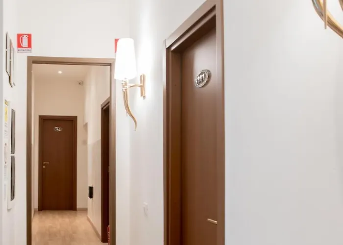 Bq House Milizie Luxury 4* Roma