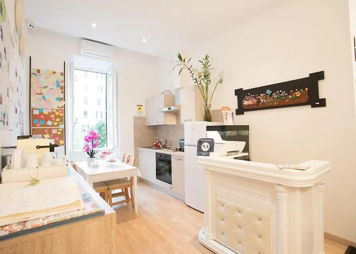 Oda ve Kahvaltı Bq House Milizie Luxury