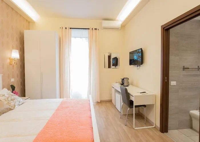 Oda ve Kahvaltı Bq House Milizie Luxury