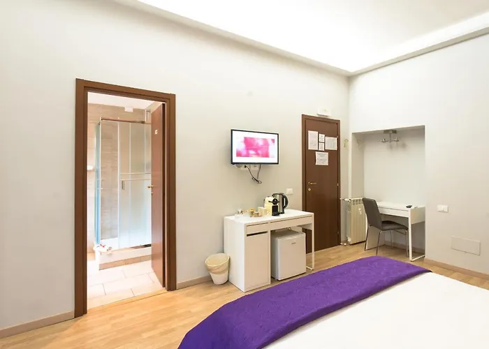 Bq House Milizie Luxury 4* Róma