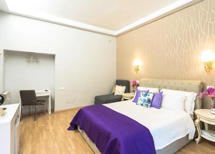 Bq House Milizie Luxury Oda ve Kahvaltı