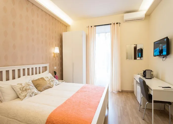 Bq House Milizie Luxury 4* Roma